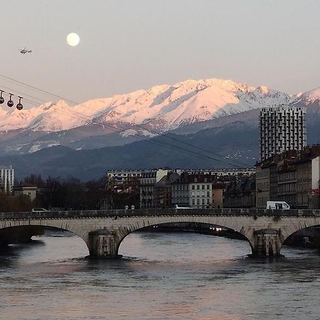Les 3 Arches - Grenoble Apartamento Exterior foto