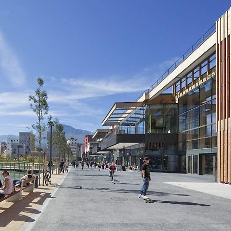 Les 3 Arches - Grenoble Apartamento Exterior foto