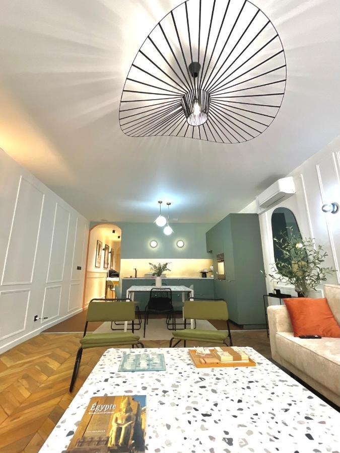Les 3 Arches - Grenoble Apartamento Exterior foto
